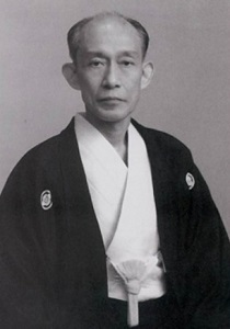 Második Doshu Ueshiba Kisshomaru