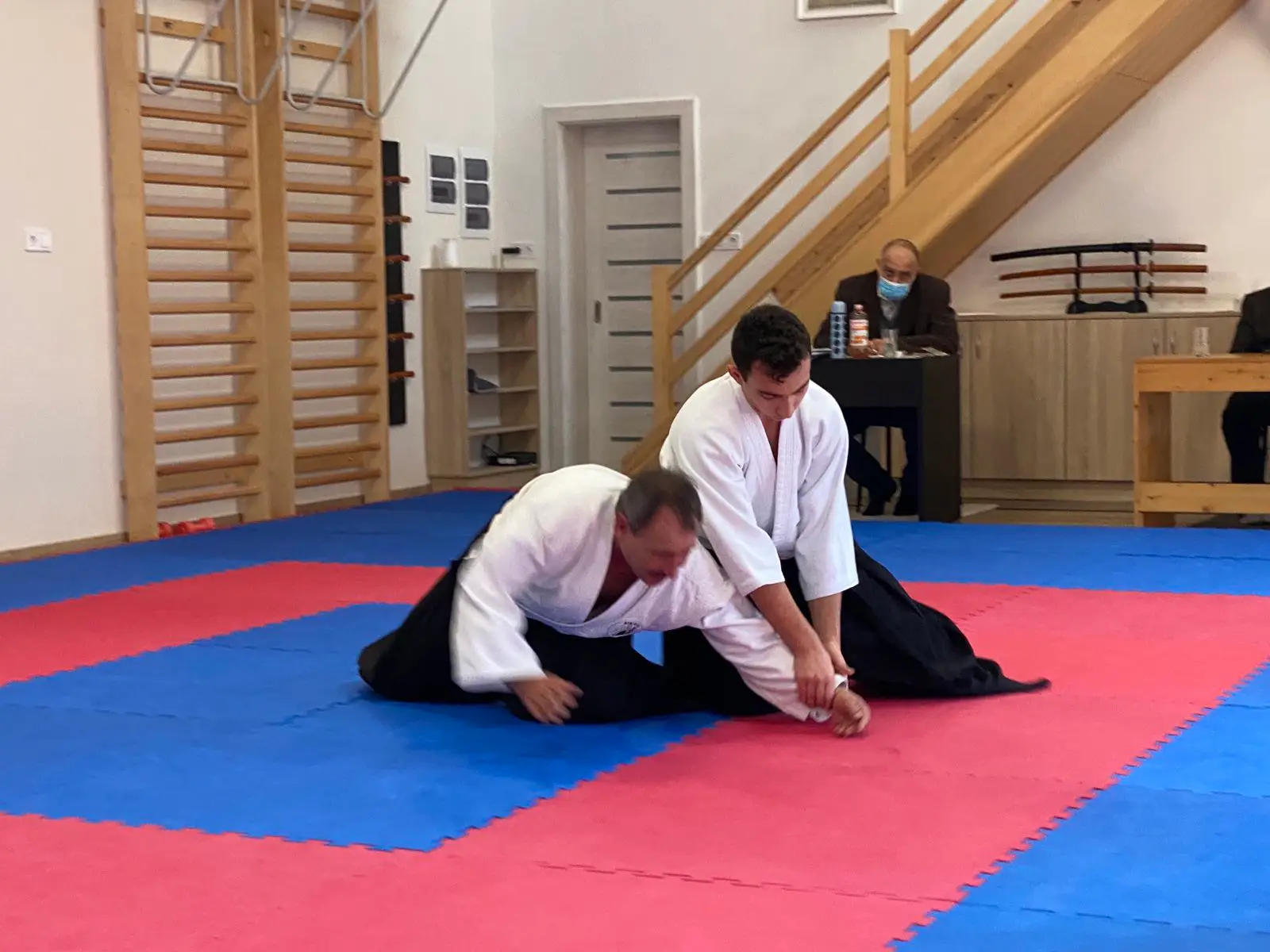 Aikido Bekescsaba Fenyesi%20Dojo